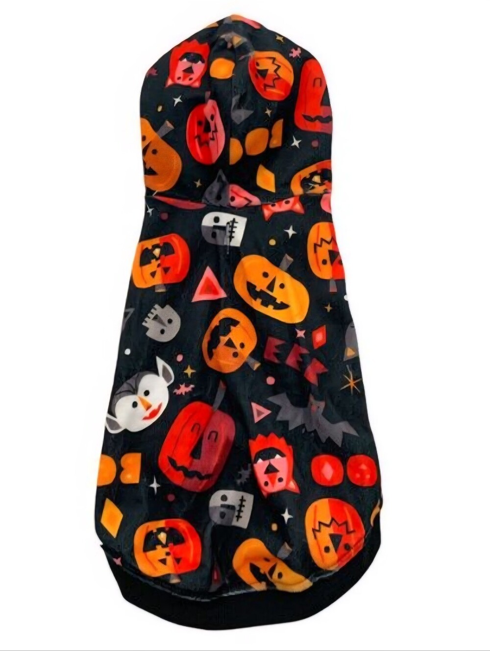 NWT Hyde & EEK! Boutique Pumpkin Hoodie for Dogs Halloween October Small  S